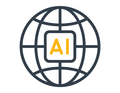 Artificial Intelligence Icon